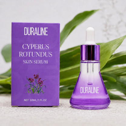 DURALINE – Din genväg till hårfri hud.